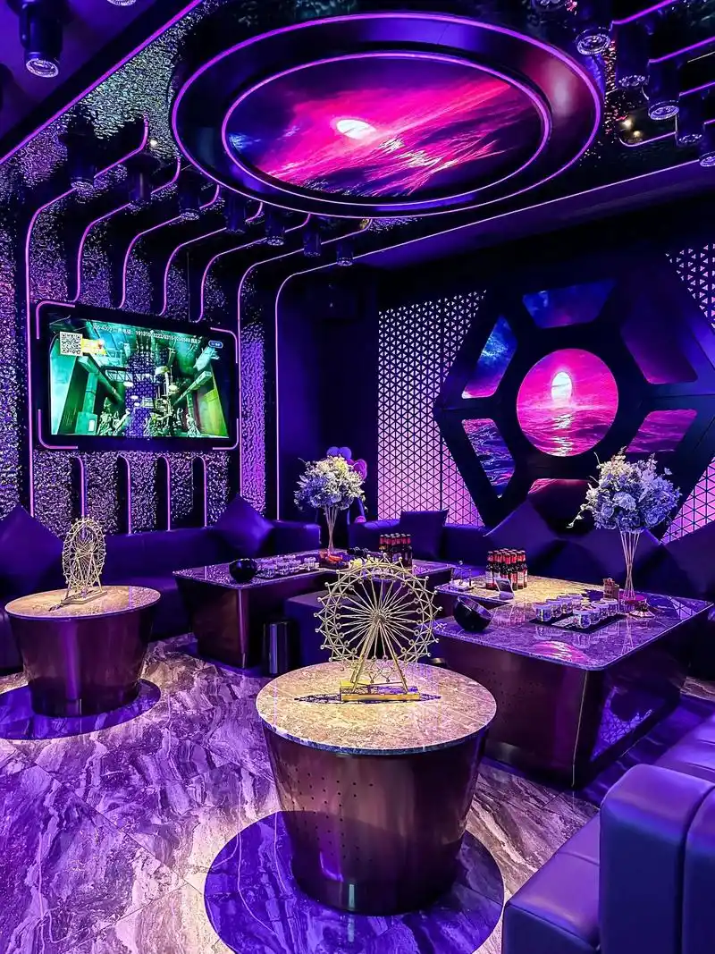 舟山商务ktv场所选择攻略-定海区ktv预定